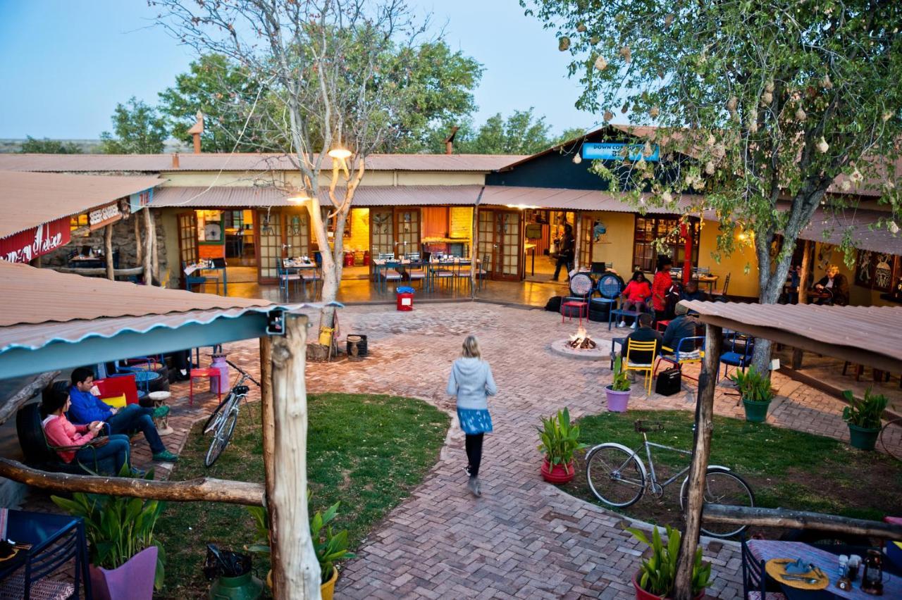 Etosha Safari Campsite Hotel Exterior photo