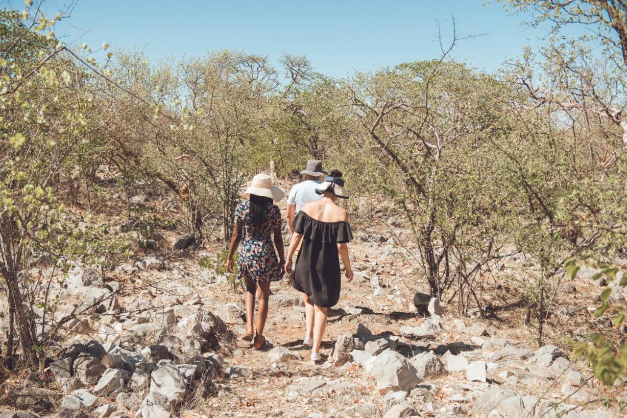 Etosha Safari Campsite Exterior photo
